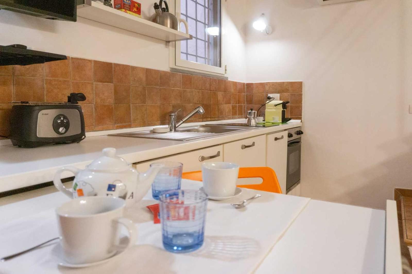 My Cosy Home Rome Bagian luar foto